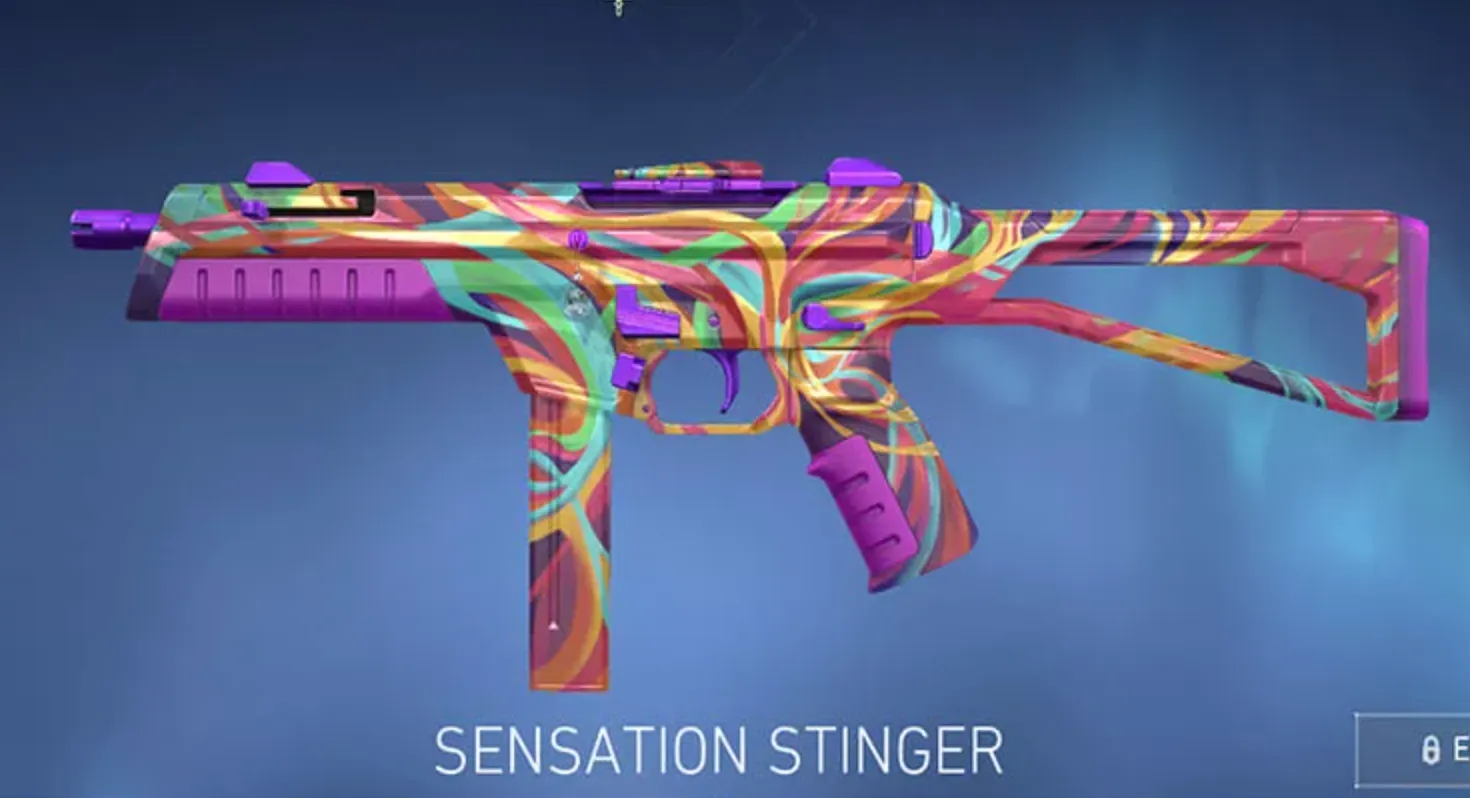 Sensation Stinger